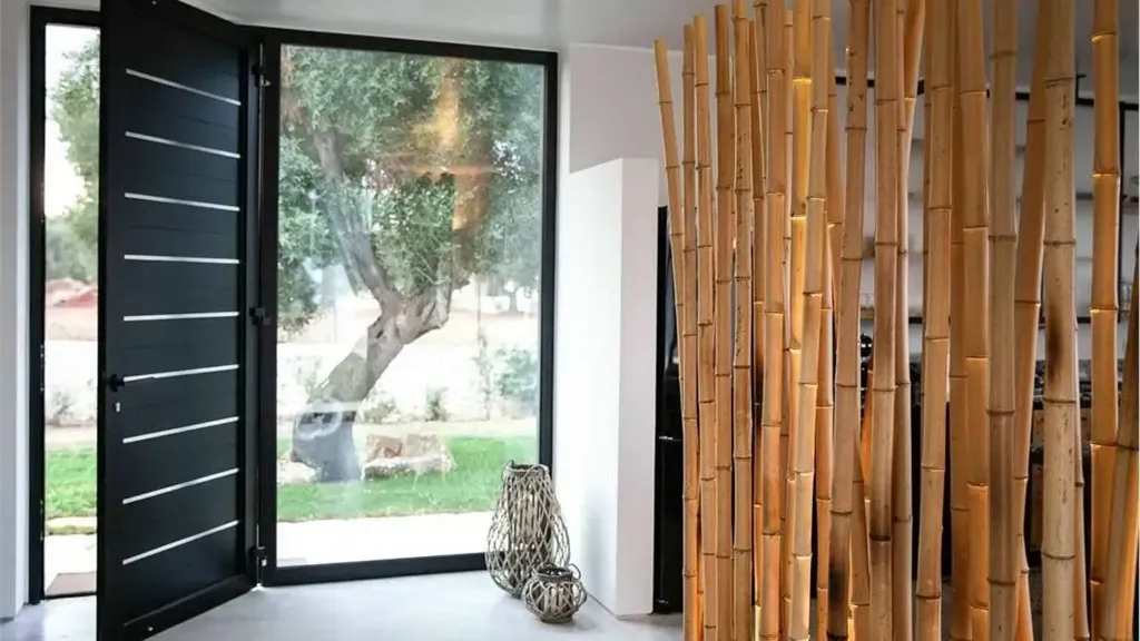 Entrée - Mediterranean Villa with Sea View, Carovigno