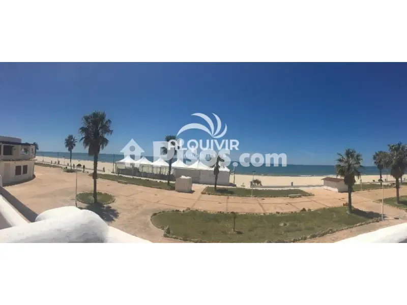 Terrass - Seafront Adosado with Garage in Nutria