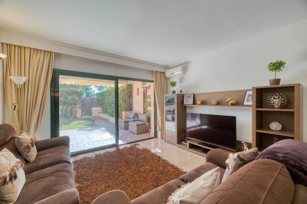 Séjour - Luxury Flat with Private Garden in Calvià