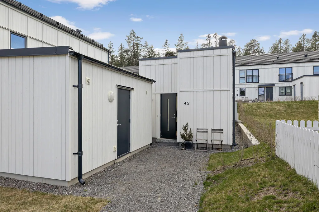 Extérieur - Modernised Atelier Flat with Loft in Södervägen