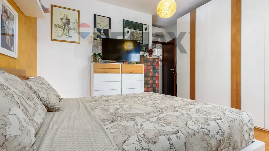 Chambres - Modern Apartment with Terrace in Bergamo
