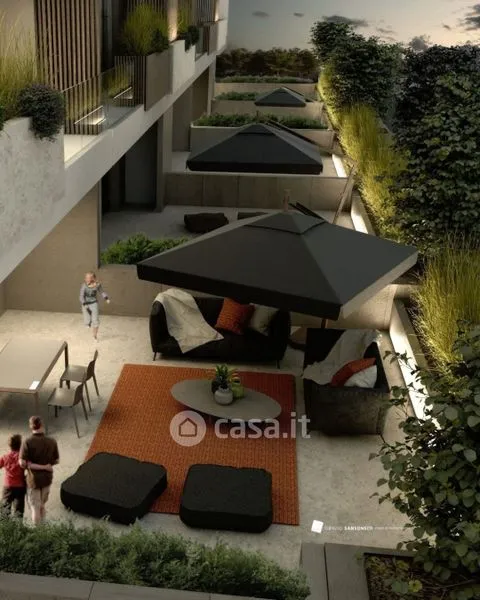 Terrass - Modern Apartment with Balcony in Monopoli
