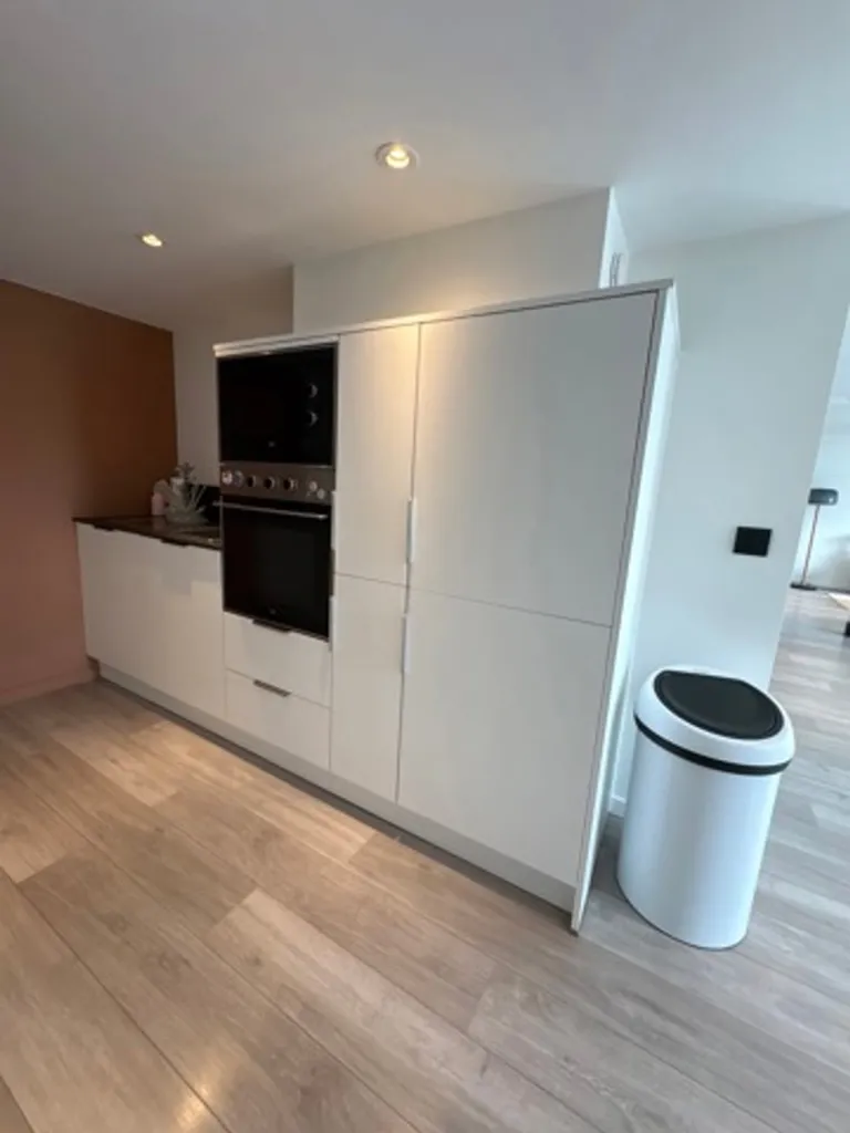 Cuisine - Duplex Lumineux avec Cave et Parking à Nice
