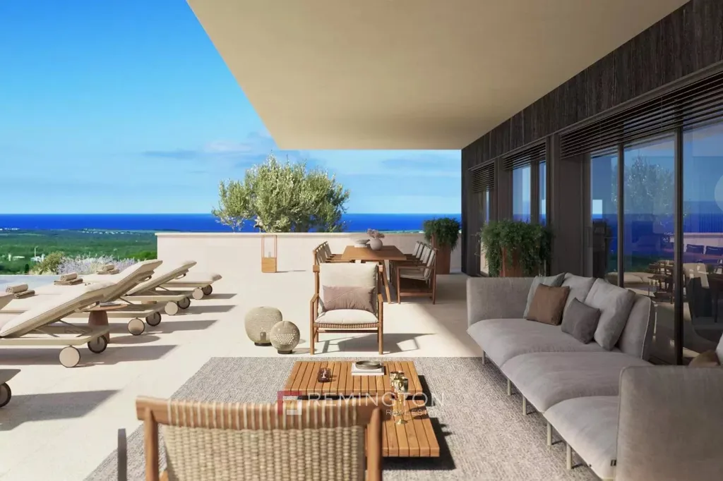 Terrass - Luxury Villa with Pool and Sea View in Poreč