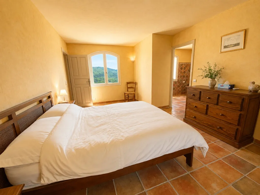 Magamistoad - Bastide with Hill View in Tourrettes-sur-Loup