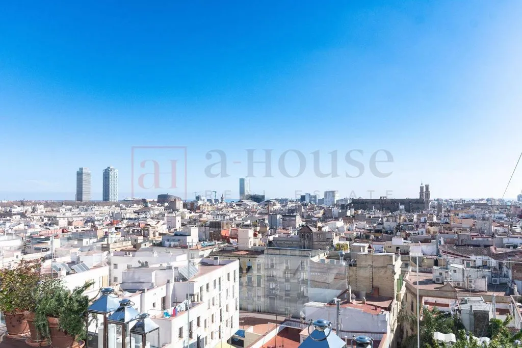 Luxury Flat with Double Orientation in La Dreta de l'Eixample