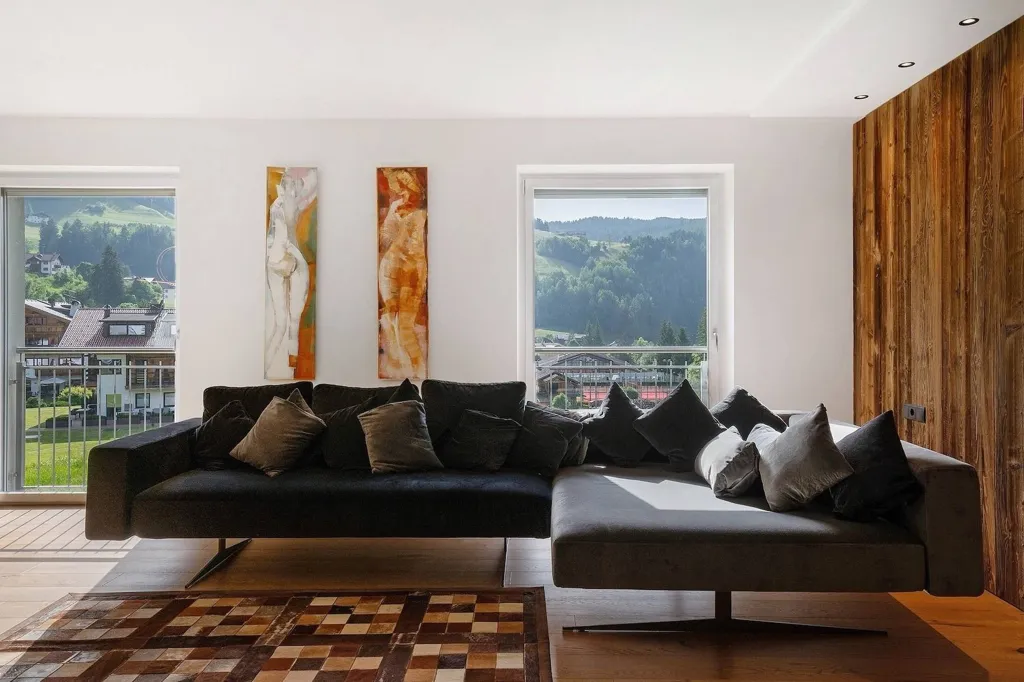 Elutuba - Trilocale with Terrace in Castelrotto
