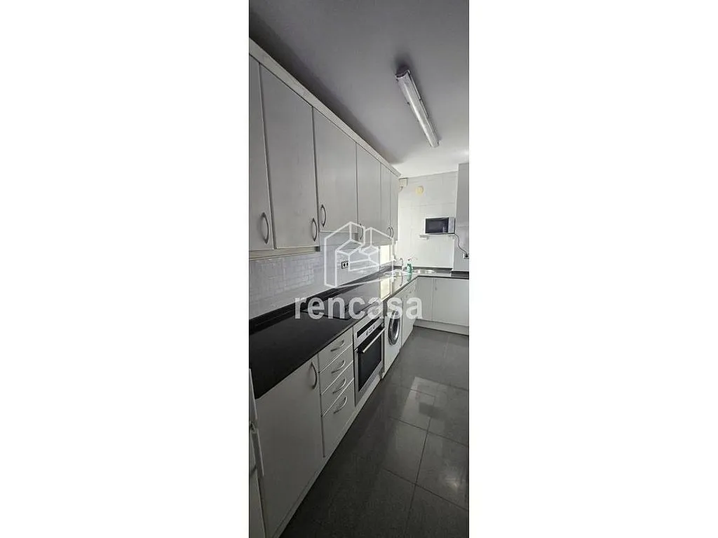 Cuisine - Renovated Apartment with Pool in Montcada