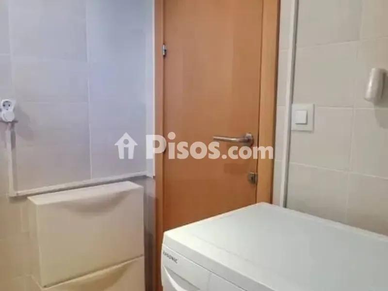 Lavanderia - 1-Bedroom Apartment with Pool in Punta Umbría