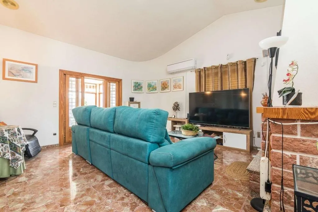 Séjour - Luxury Villa with Pool in Elche