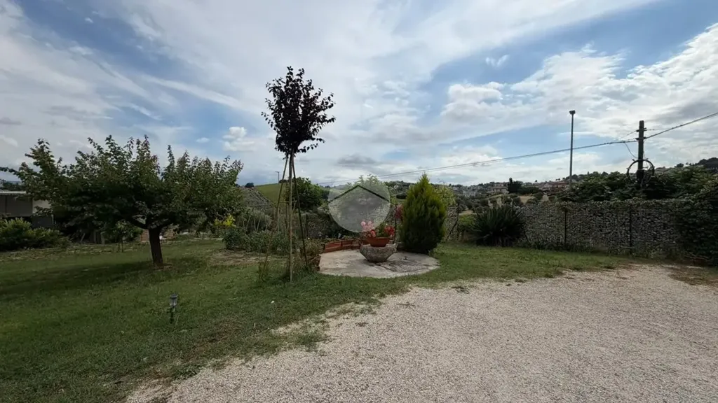 Giardino - Independent House with Garden in Spoltore