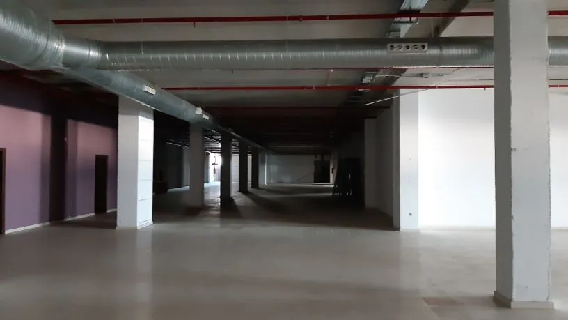 Industrial Warehouse in Vigo's PTL