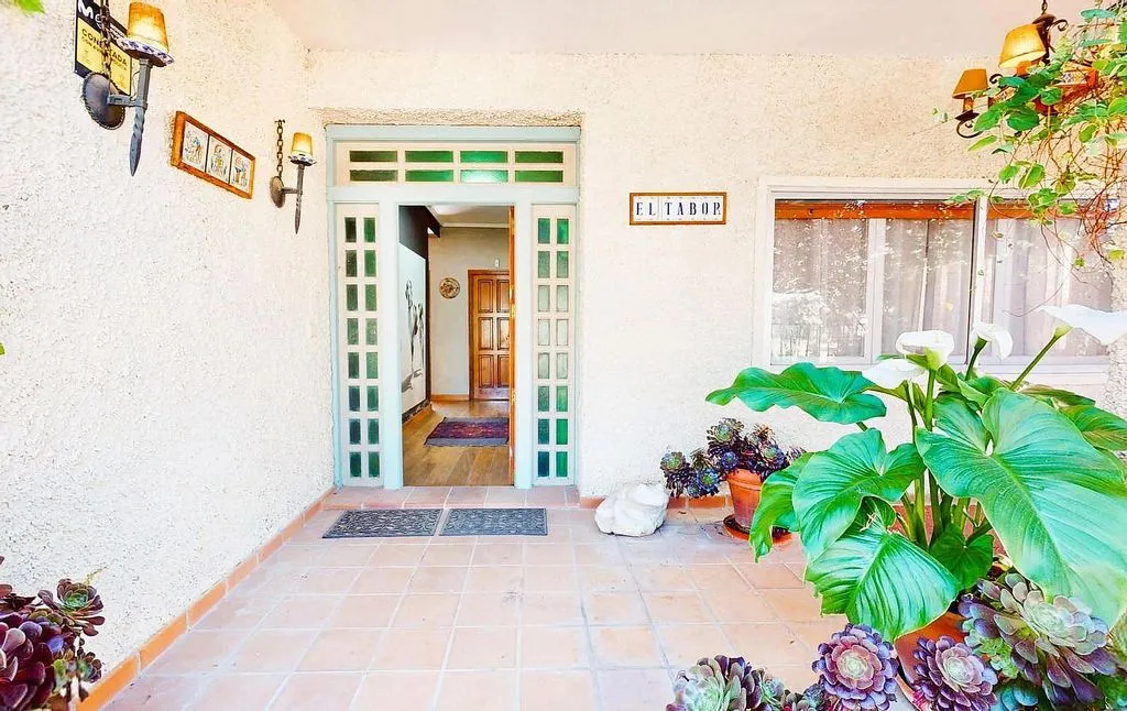 Ingresso - Chalet with Pool in Borja
