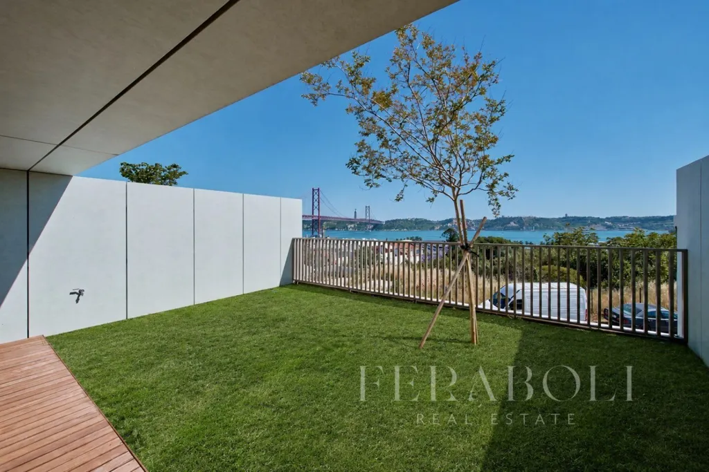 Giardino - Luxury Townhouse with River View in Alcantara