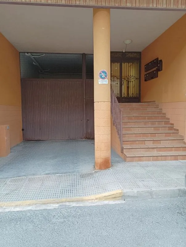 Garaaž - Apartment with Terrace and Garage in Catral