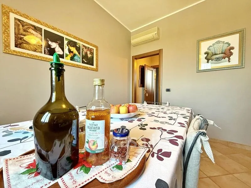 Söögituba - Rustic Villa with Garden in Ravenna