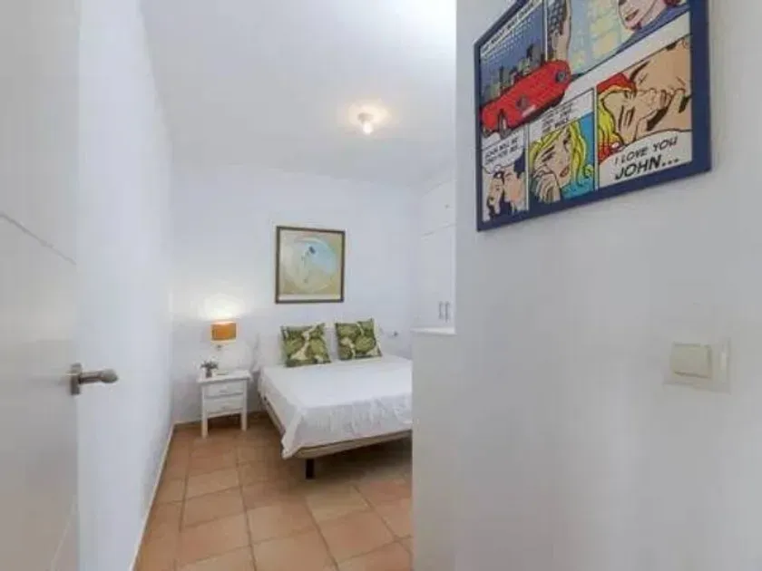 Camere da letto - Sea View Apartment with Terrace in Tarifa