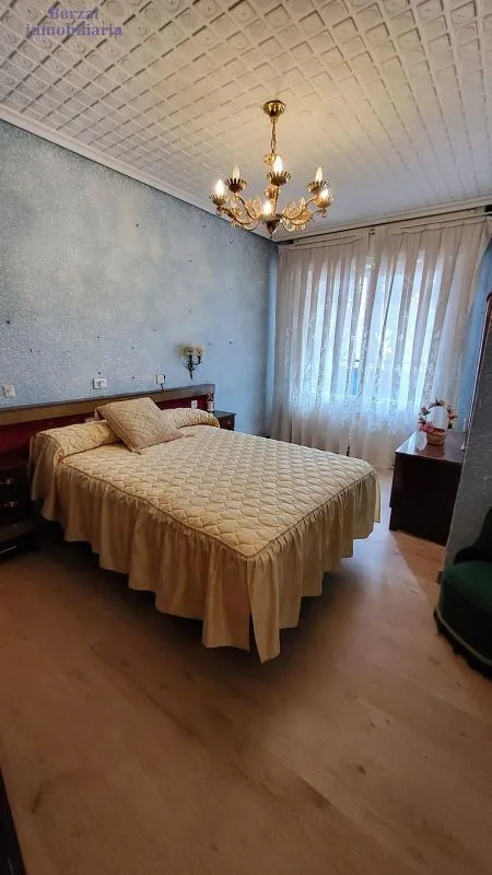 Bedrooms - Attic Flat with Terrace in Logroño's Old Town