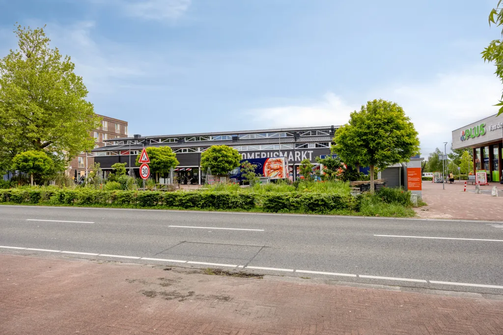 2 magamistoaga korter asukohas Almere