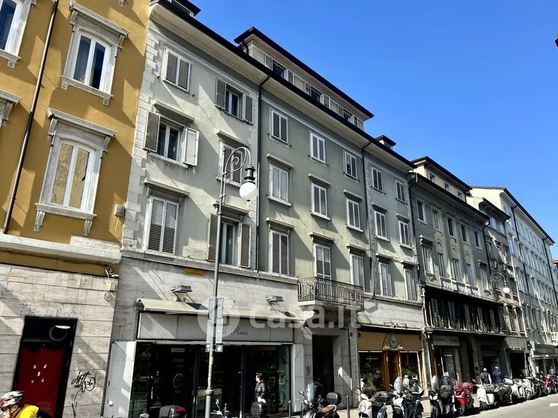 Esterno - Apartment with Terrace in Trieste Centre