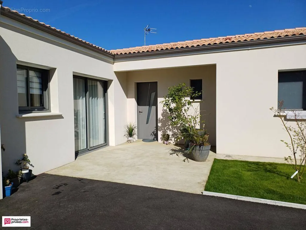 Maison 4 pièces à Niort