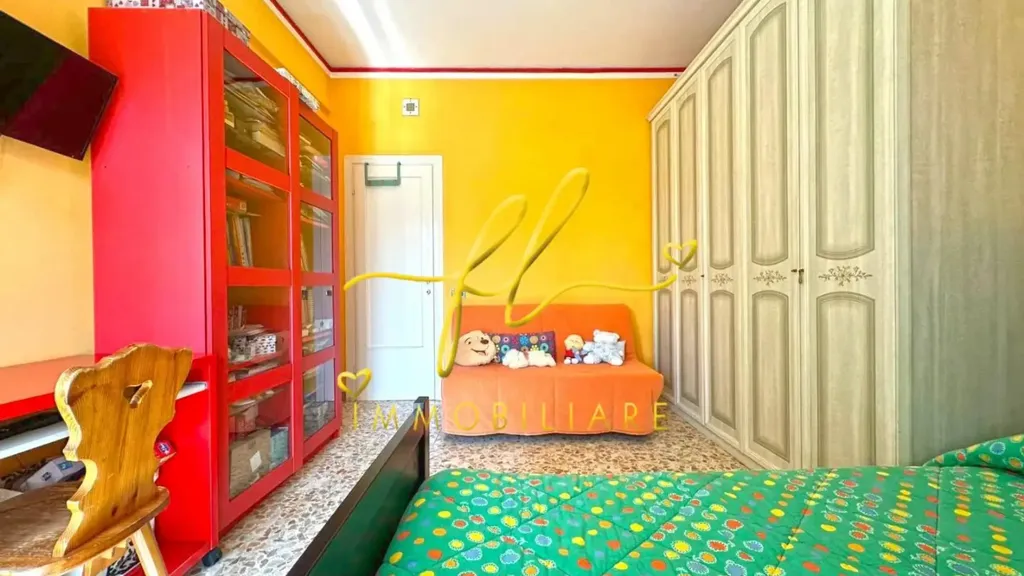 Camere da letto - Apartment with Triple Exposure in Cecina
