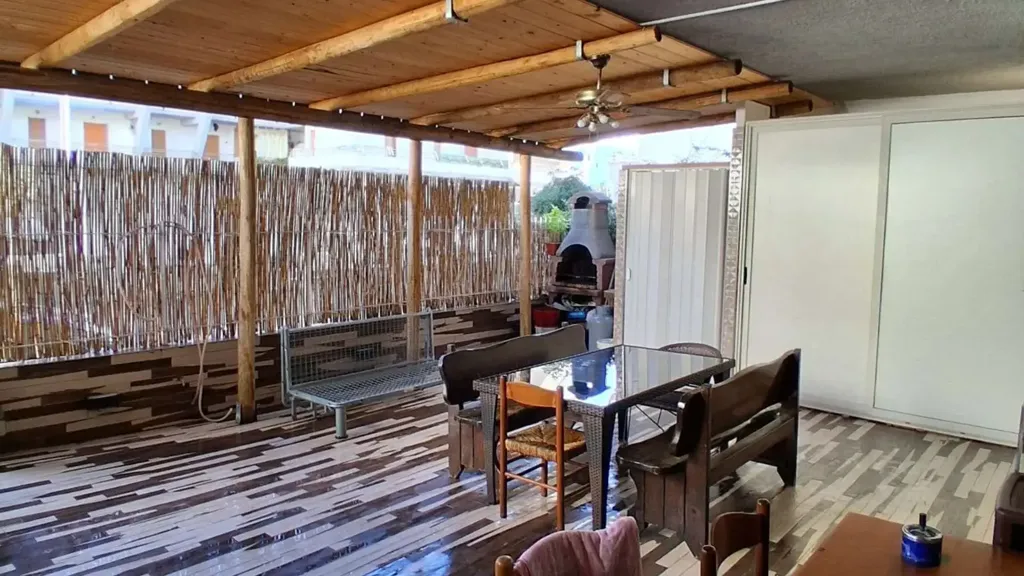 Terrass - Rustic Apartment with Sea Access in Scalea