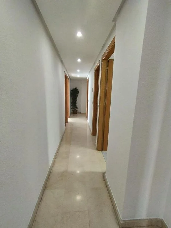 Entrée - Furnished Flat with Balcony in Murcia Centre