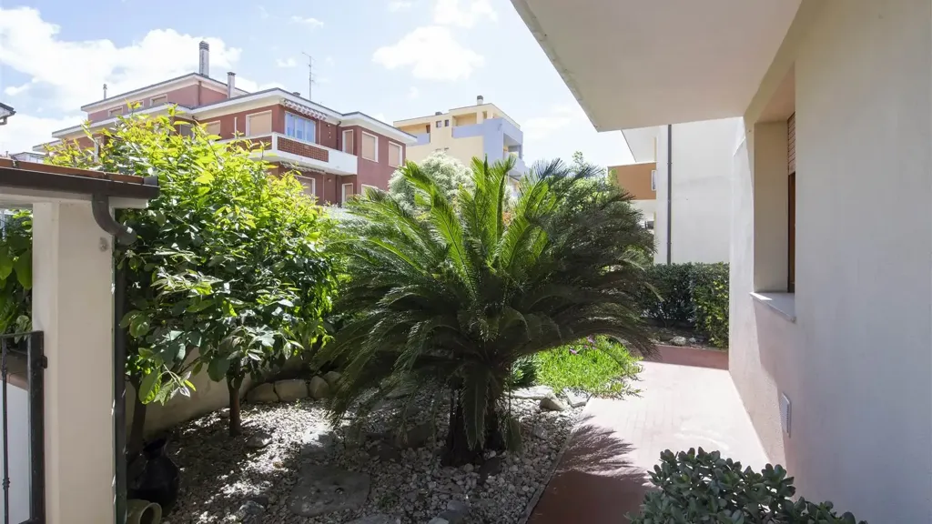 Aed - Bifamiliar Villa with Terrace in Senigallia