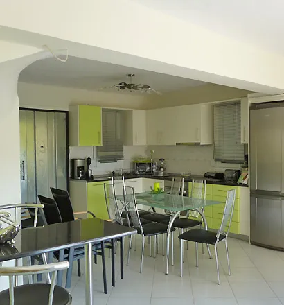 Appartement 5 pièces à Kassandra