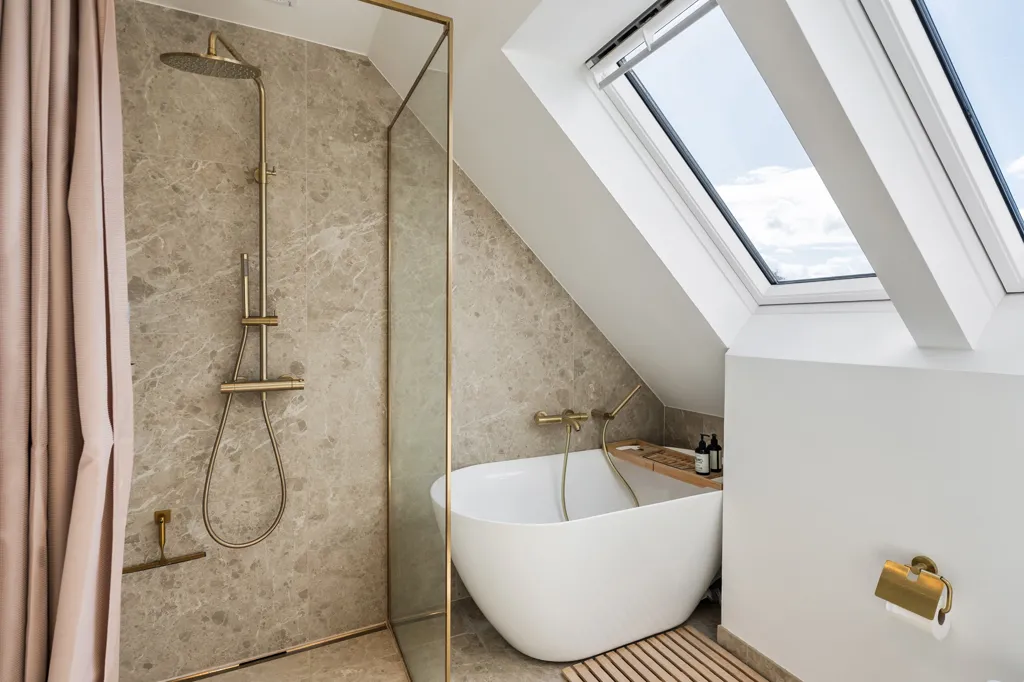 Bagni - Villa with View in Bellinge