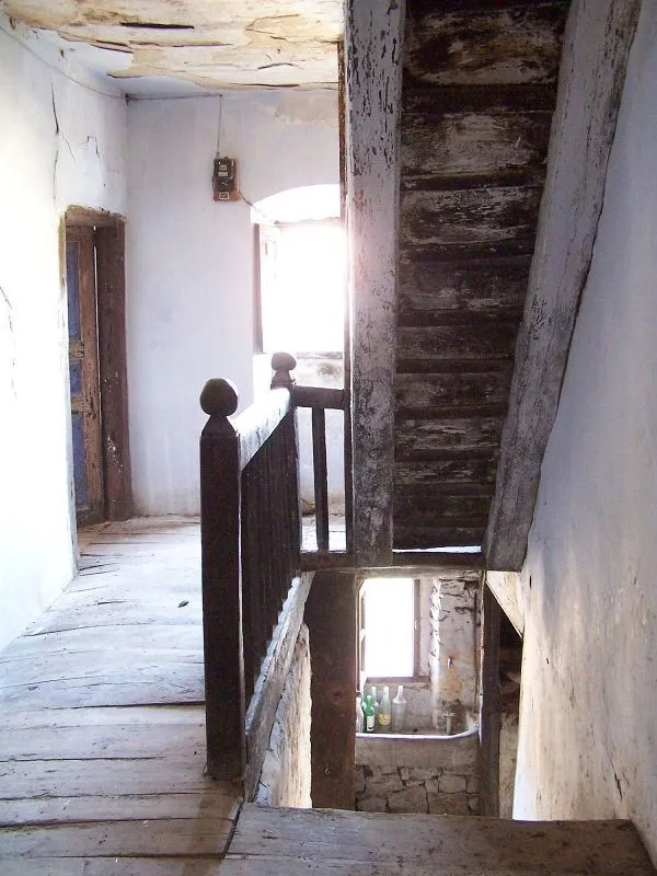 staircase