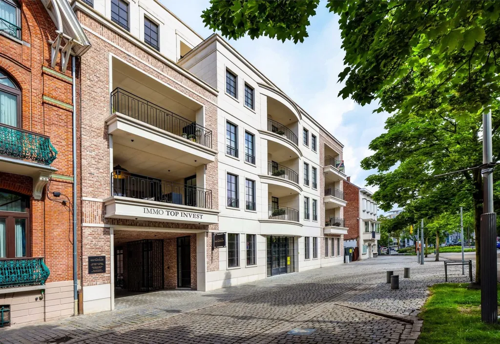 Välivaade - Luxury Villa-Appartment with Terraces in Hasselt