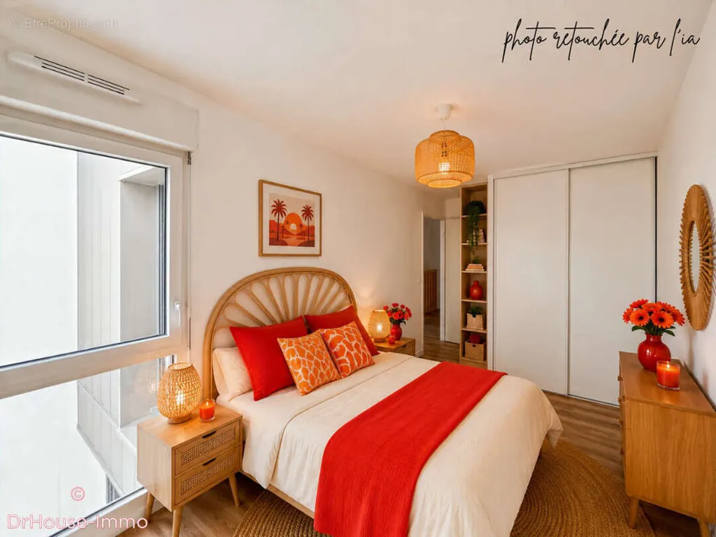 Magamistoad - Duplex Apartment with Terrace in Merignac
