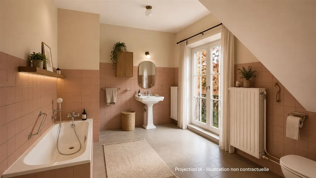 Bagni - Character House with Garden in Wasseiges