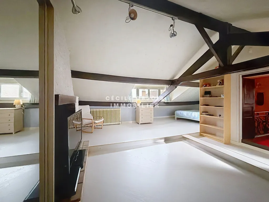 attic