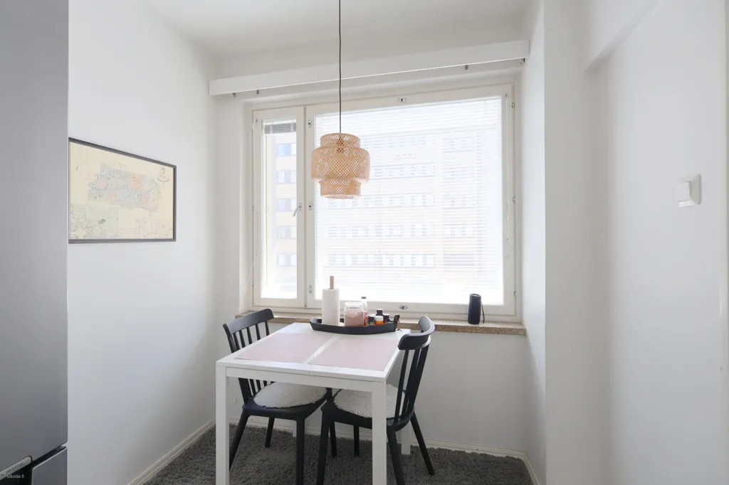 Salle à manger - Central Apartment with Garden in Turku