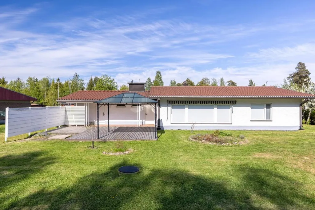 Extérieur - Maison 4 pièces à Pori