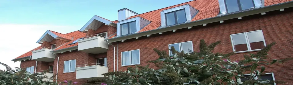 Extérieur - Three-Bedroom Apartment in Vejle