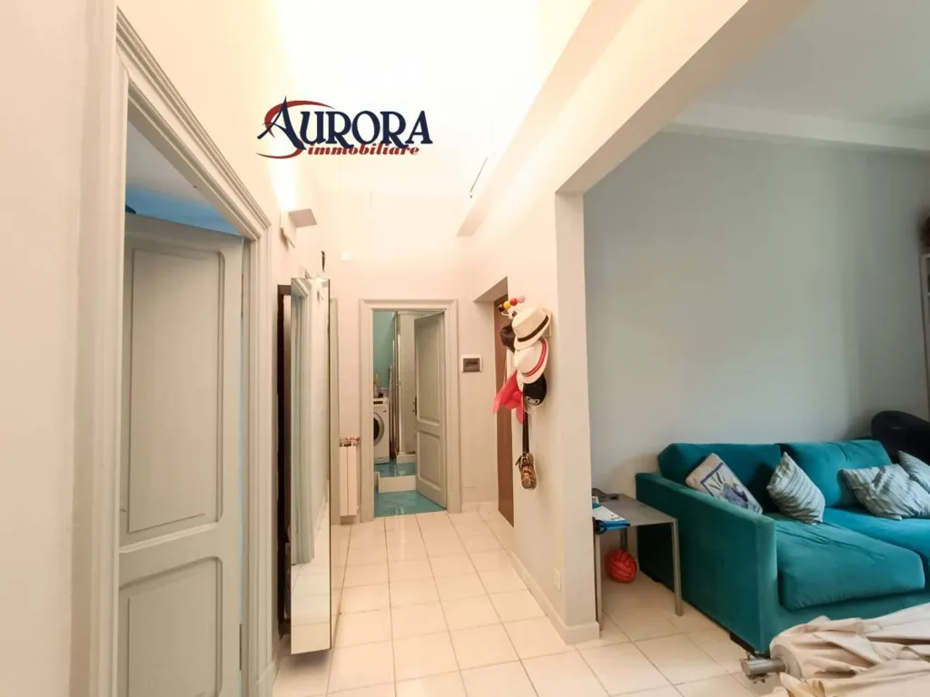 Séjour - Historic Apartment with Terracina View