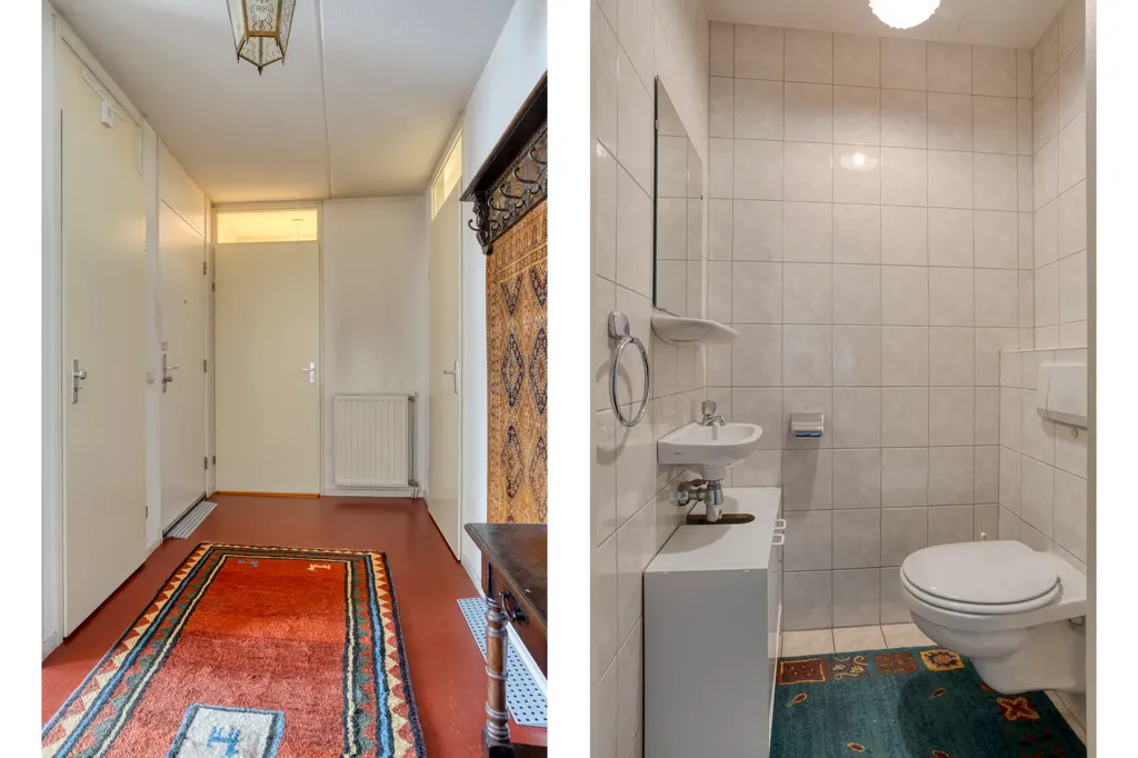 Vannitoad - Ground Floor Flat with Garage in Hulst