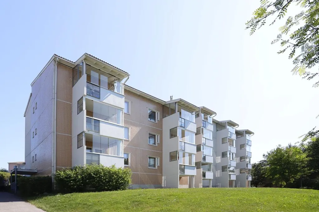 2-toaline korter asukohas Vantaa