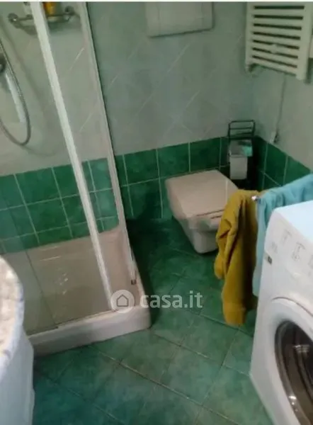 Bathrooms - Villa with Sea View in San Teodoro