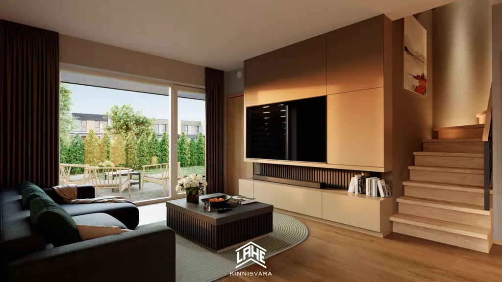 Maison 4 pièces à Kambja vald