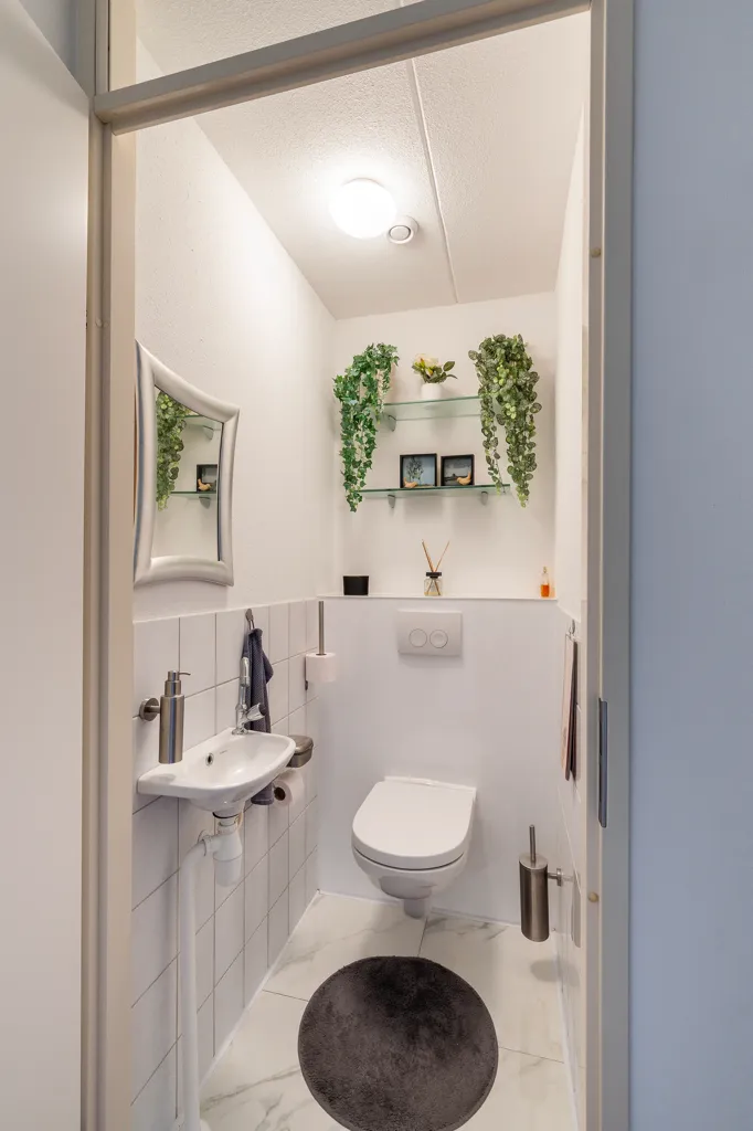 3-toaline korter asukohas Schiedam
