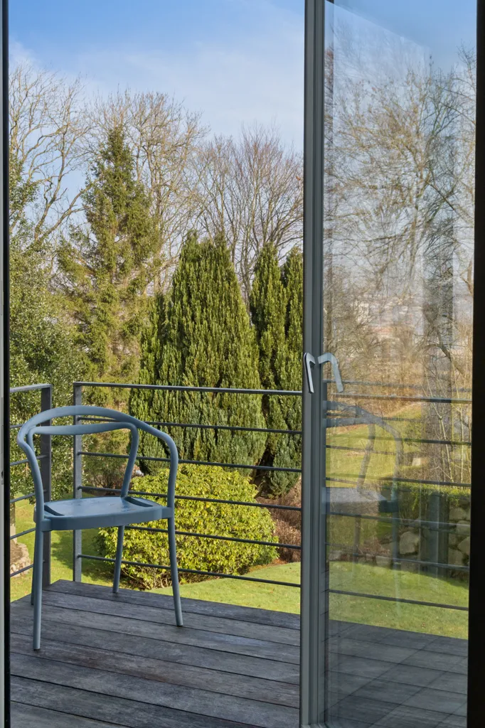 Terrasse - Architect-Designed Villa in Vejle