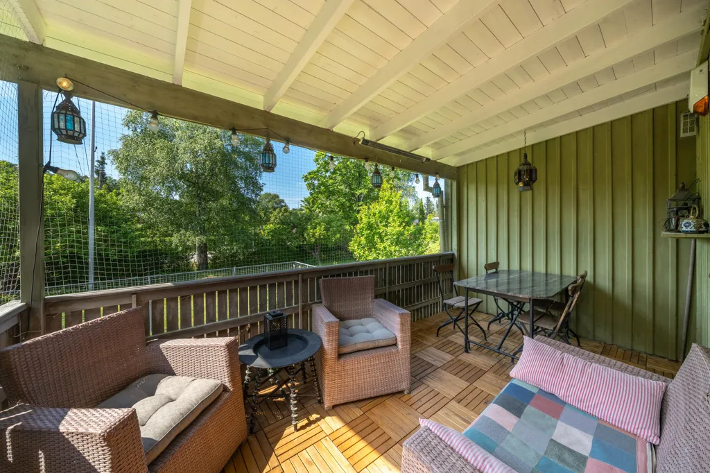 Terrazza - Charming 1940s Villa with Garden in Sundby