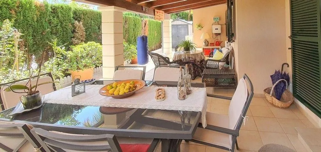 Terrasse - Luxury House with Pool in Puig de Ros, Llucmajor