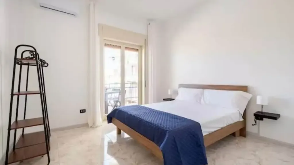 Chambres - Apartment with 3 Bedrooms in Noto