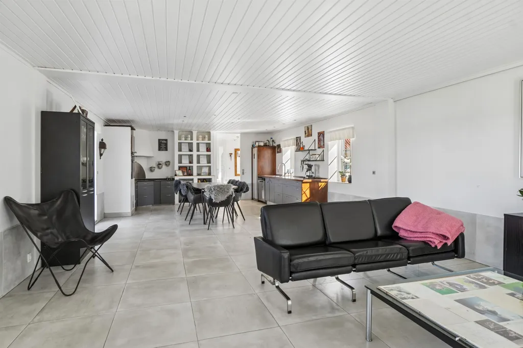 Elutuba - Mixed-Use Property with Kennel in Ruds Vedby